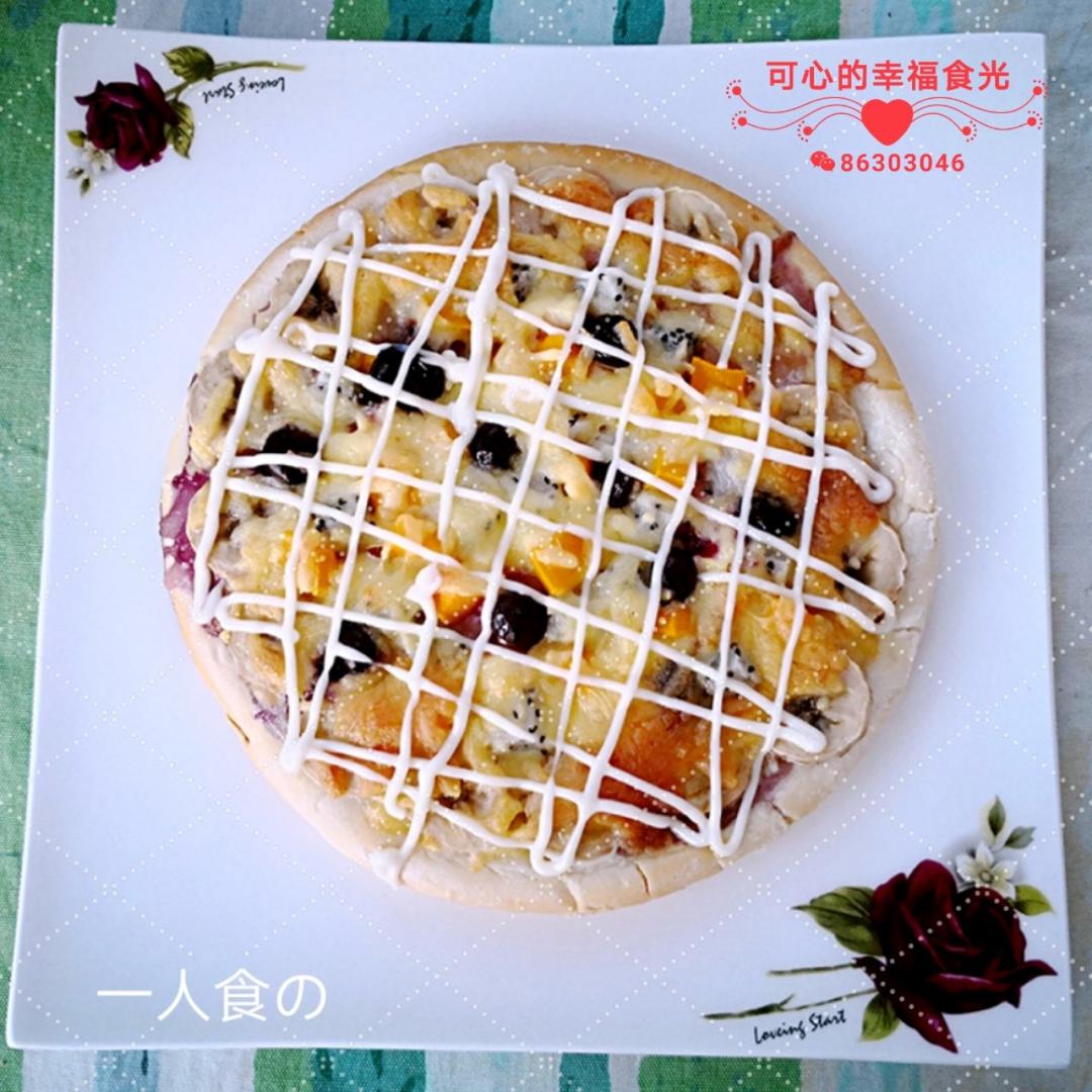 水果披萨
