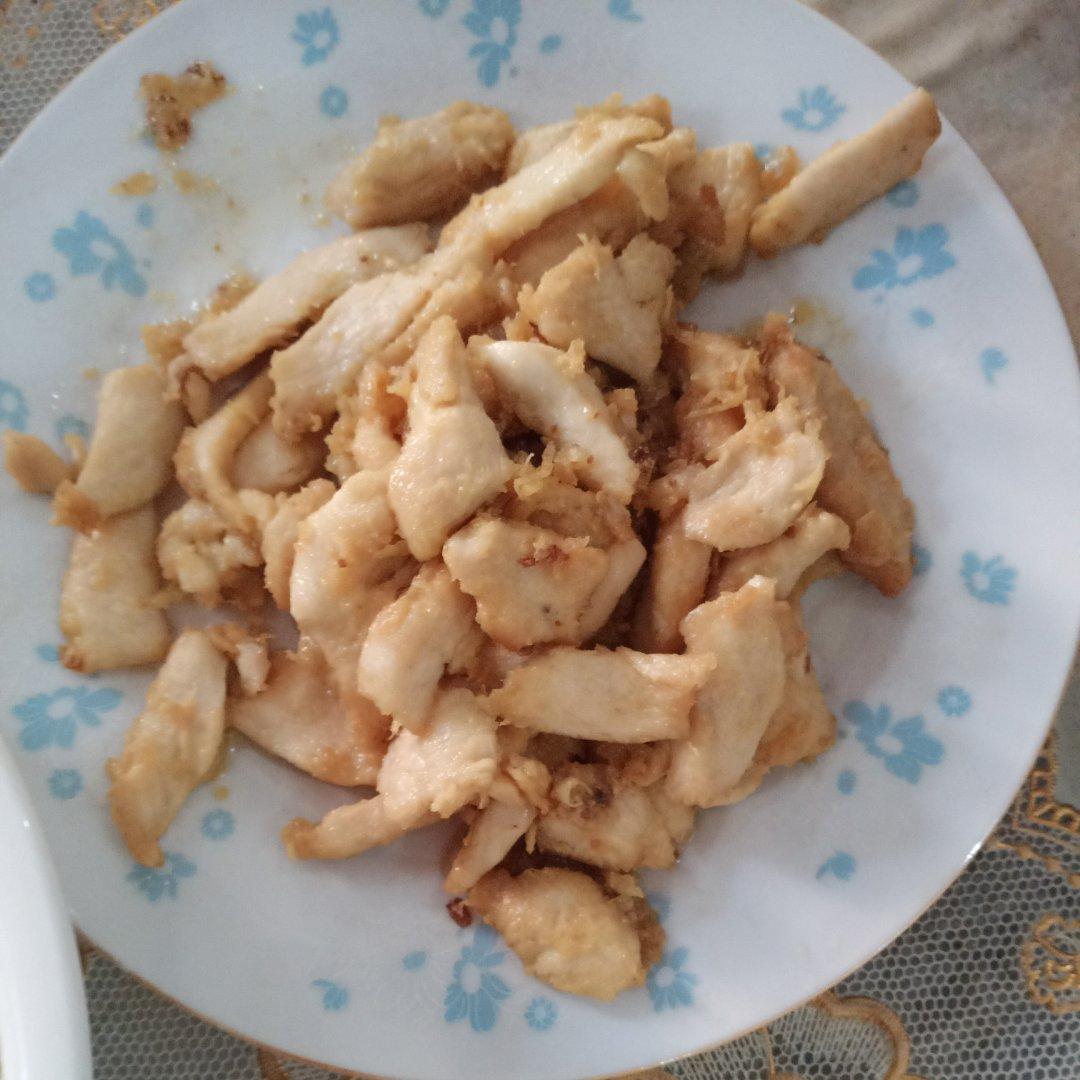 糖醋里脊 超嫩鸡胸肉版