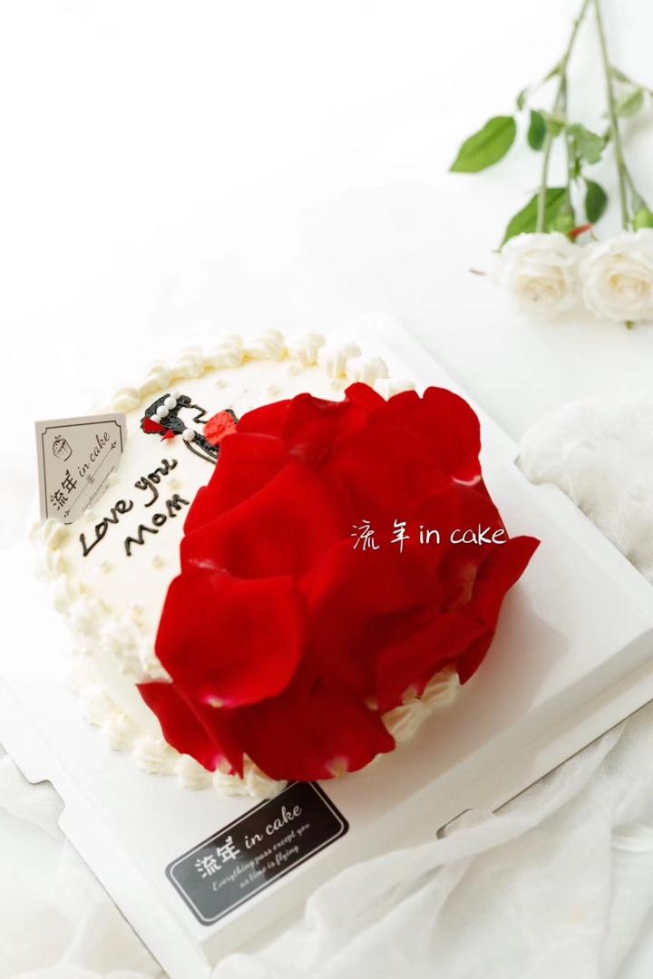 小蝎的流年in cake