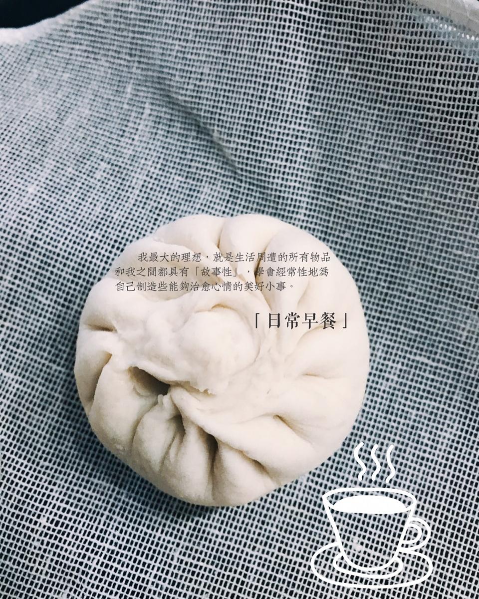 松软好吃的包子皮