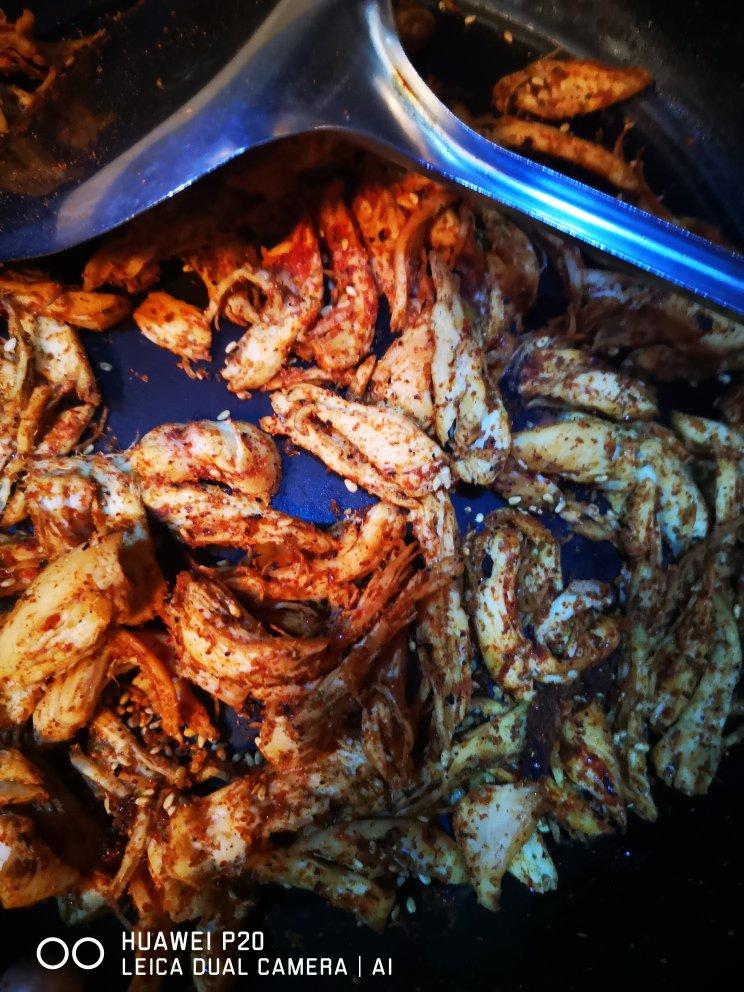 减肥吃什么：香辣鸡胸肉（堪比路边烧烤）
