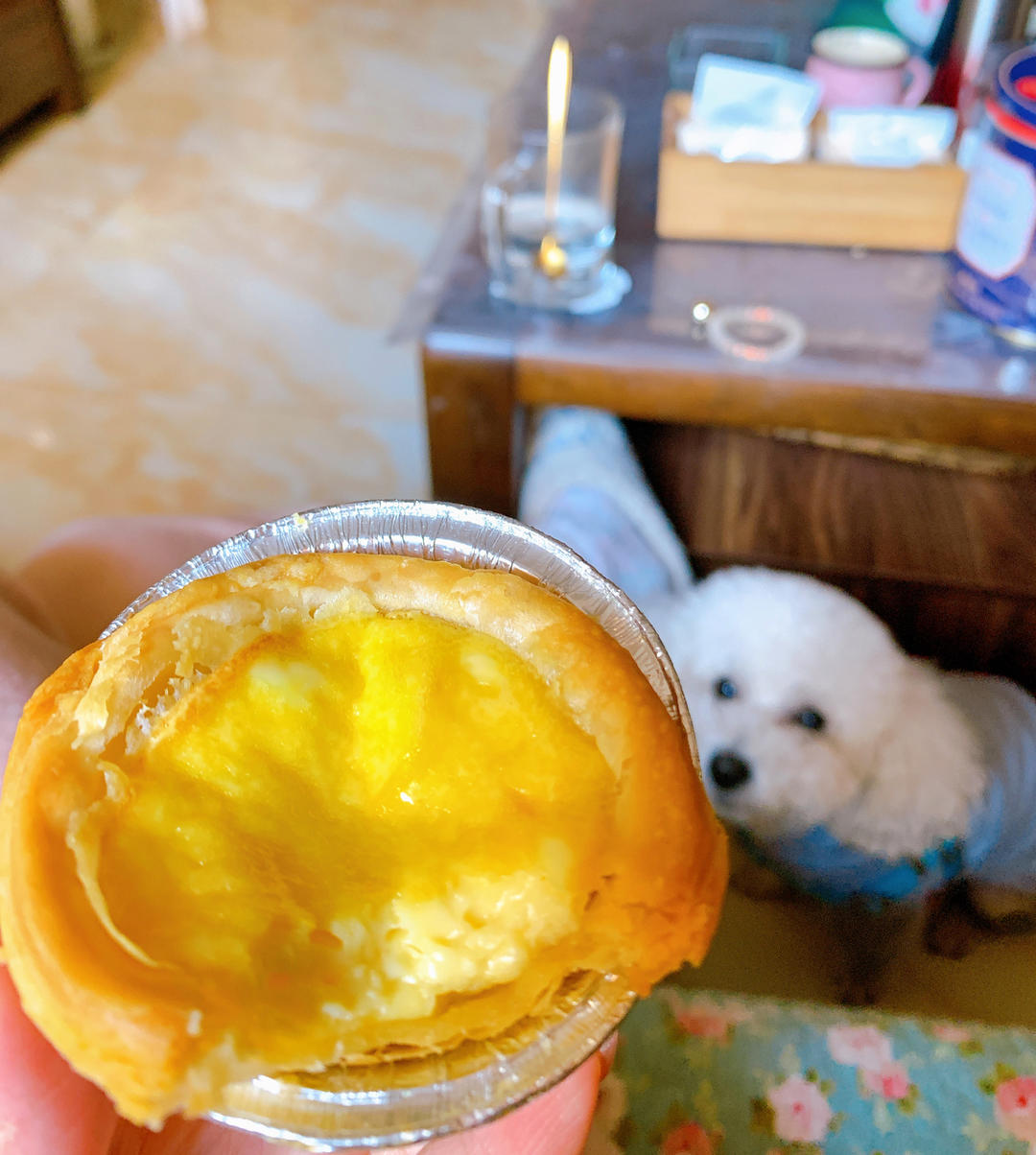 零失败【葡式蛋挞】蛋挞液蛋塔（无淡奶油 全蛋）
