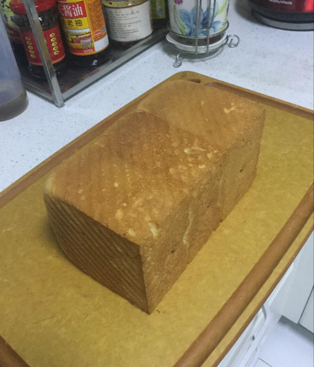 酸奶吐司