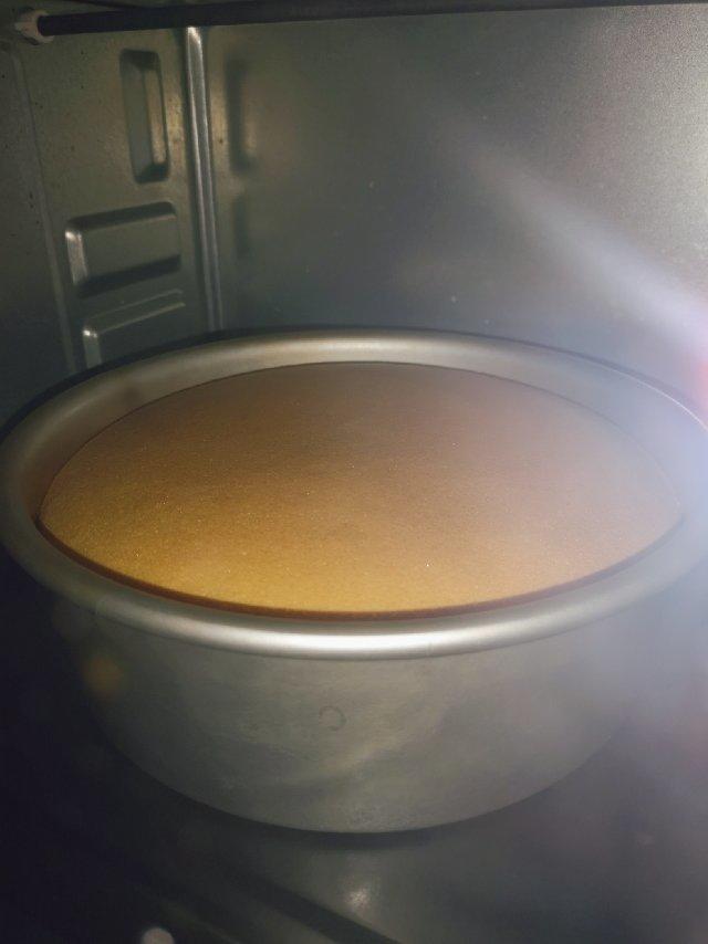 视频菜谱:原味戚风蛋糕8寸戚风蛋糕不裂