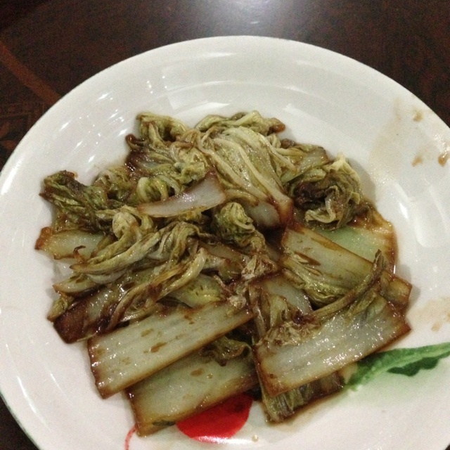 醋溜白菜