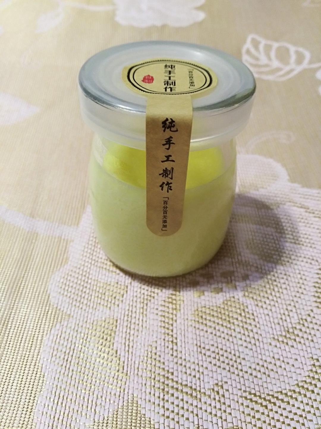 焦糖布丁