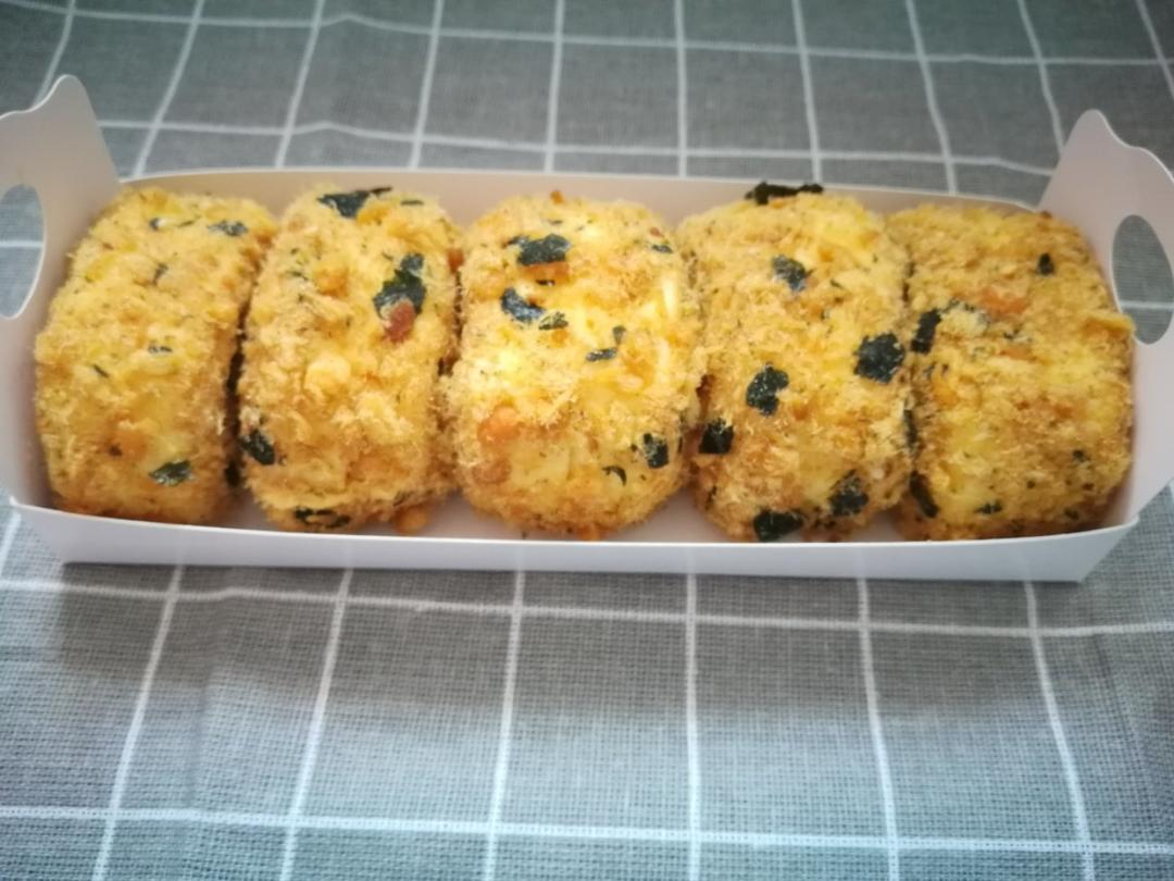 小倪家海苔肉松小贝