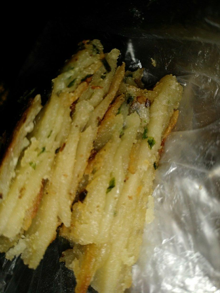 葱油饼