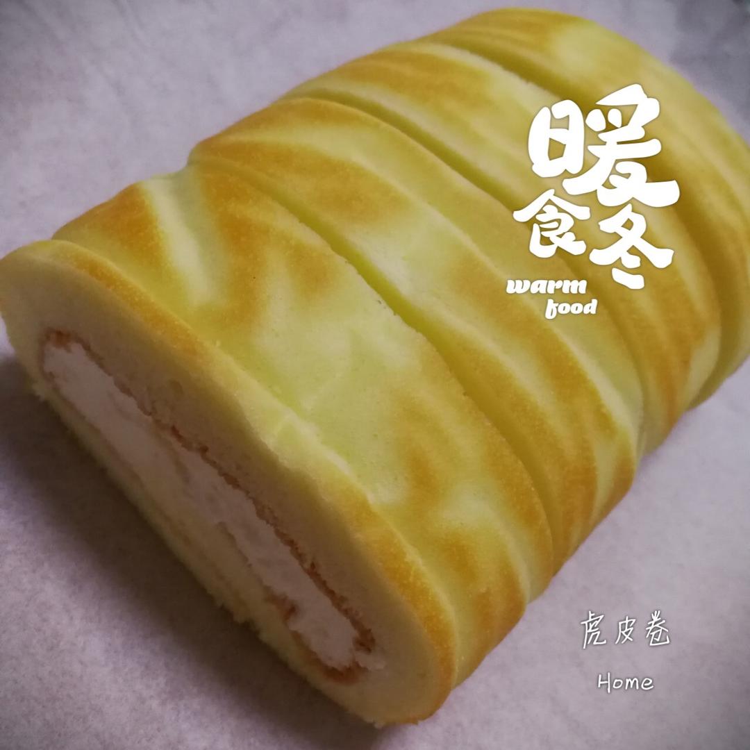 小四卷～风靡美食群的美味蛋糕卷