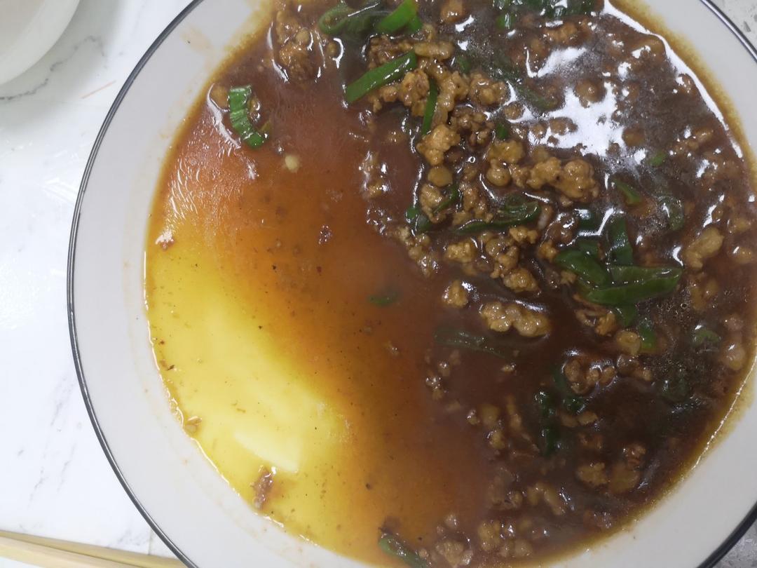 比布丁还要嫩！巨好吃又营养的肉末水蒸蛋