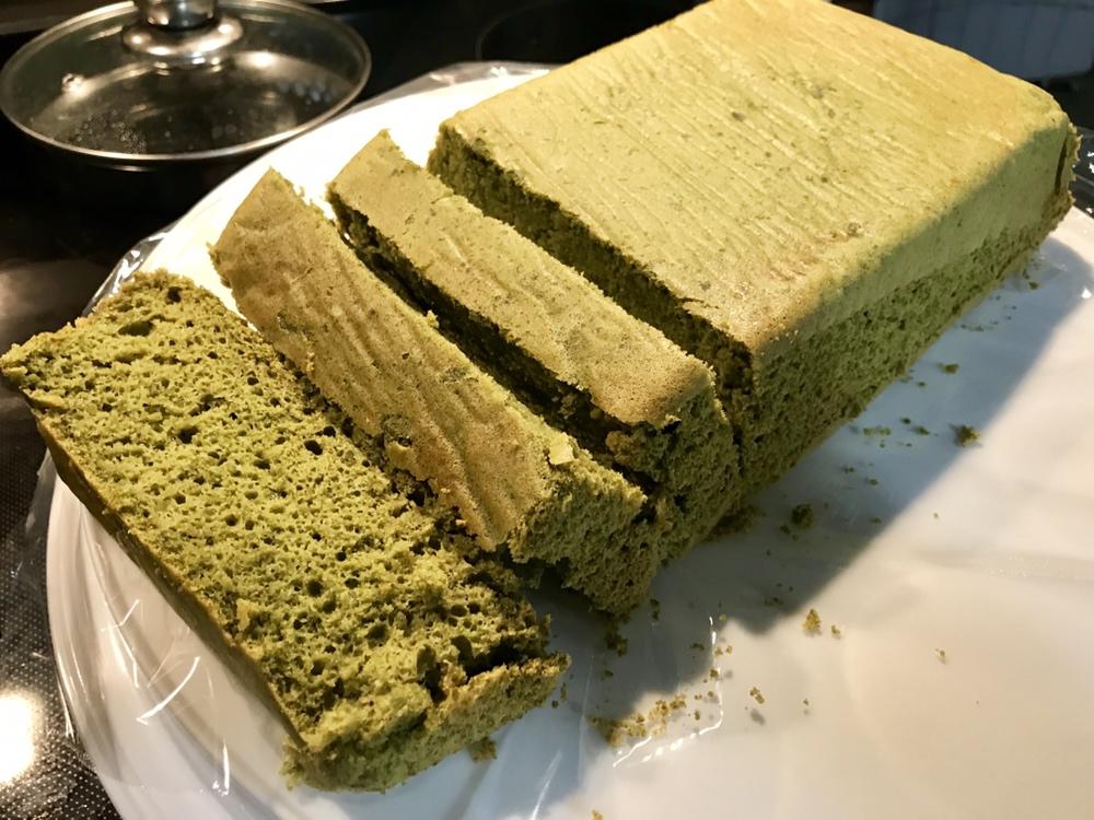 古早味抹茶蛋糕