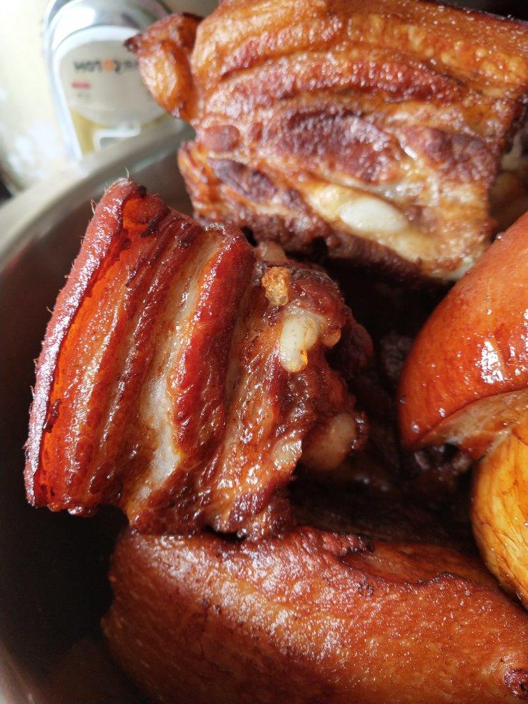 分享作品 午餐2018年1月15日 #午餐2018年1月15日#烧大块