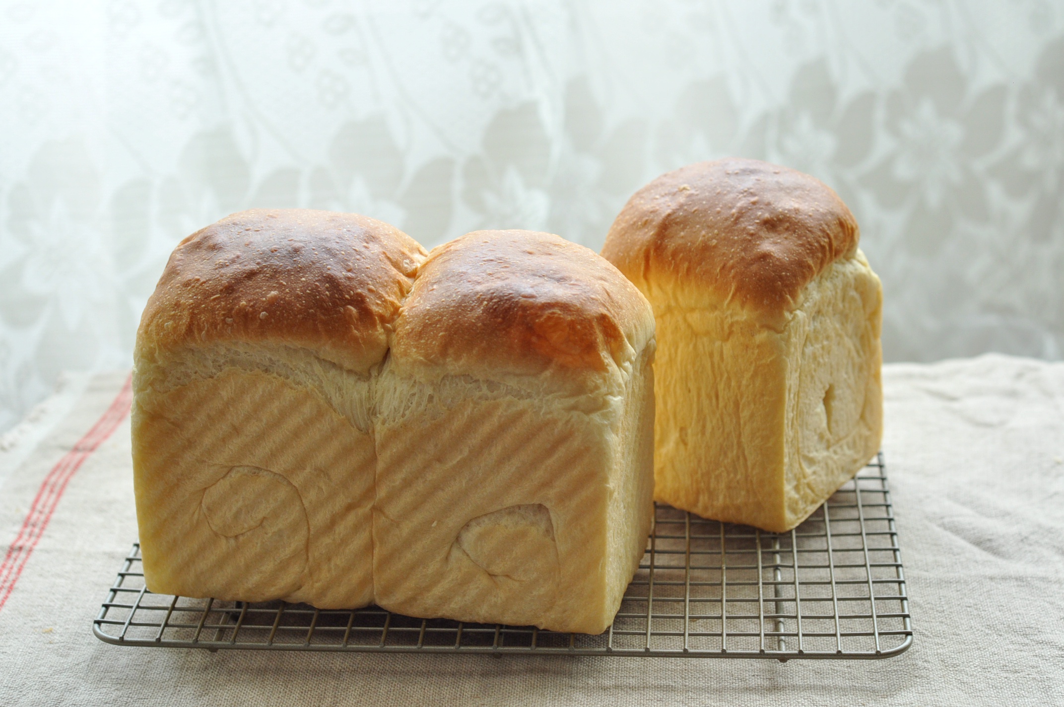 北海道牛奶土司面包