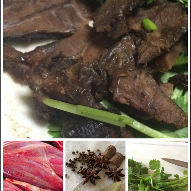 酱牛肉