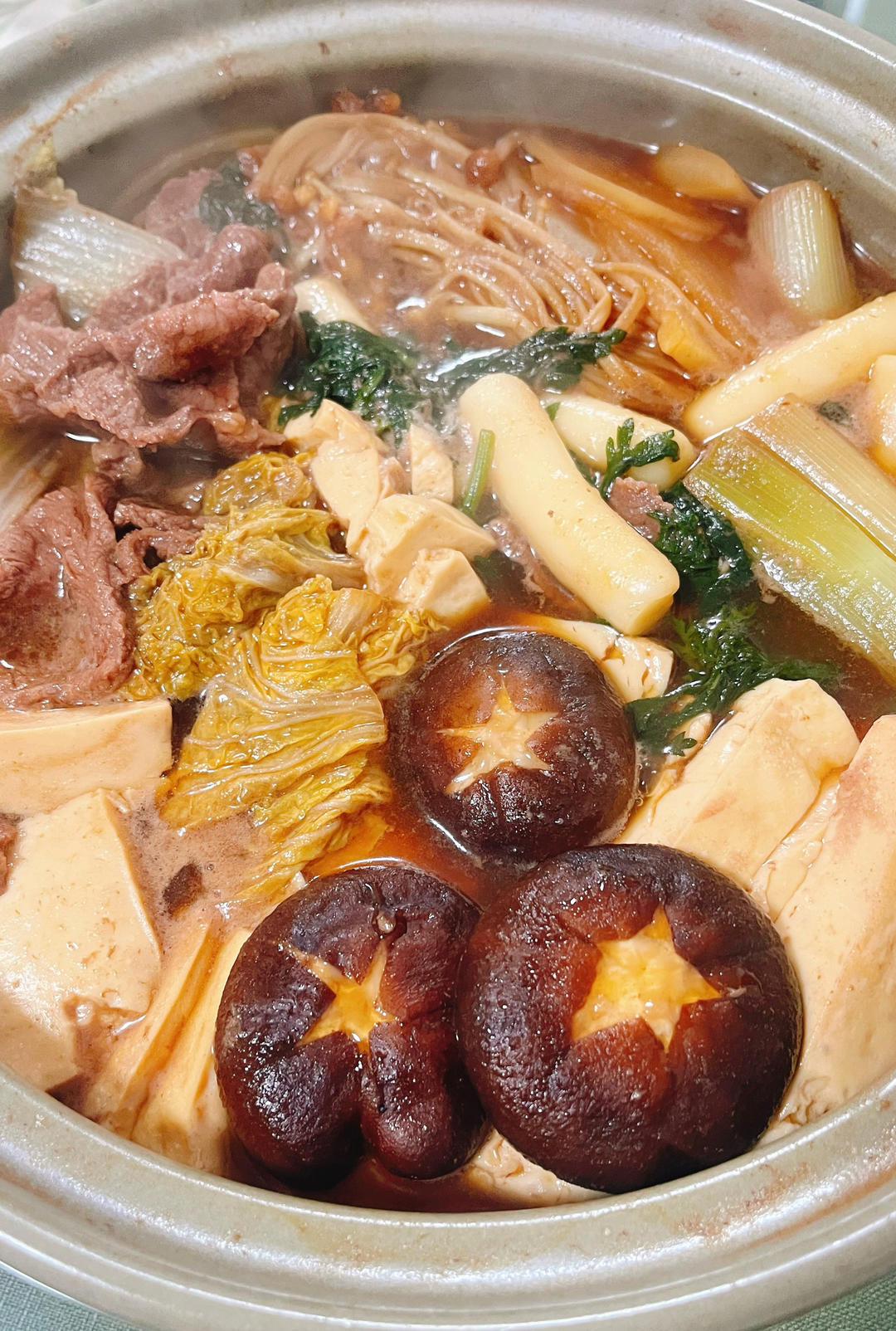 你也能做出和日料店一样好吃的寿喜锅