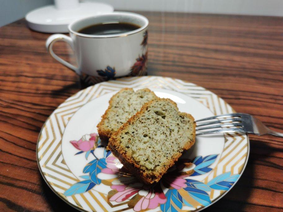 红茶控的日常——红茶磅蛋糕