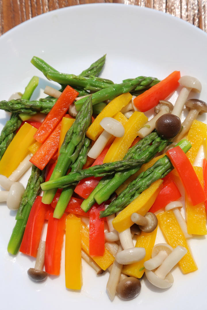 晚餐•2021年5月27日