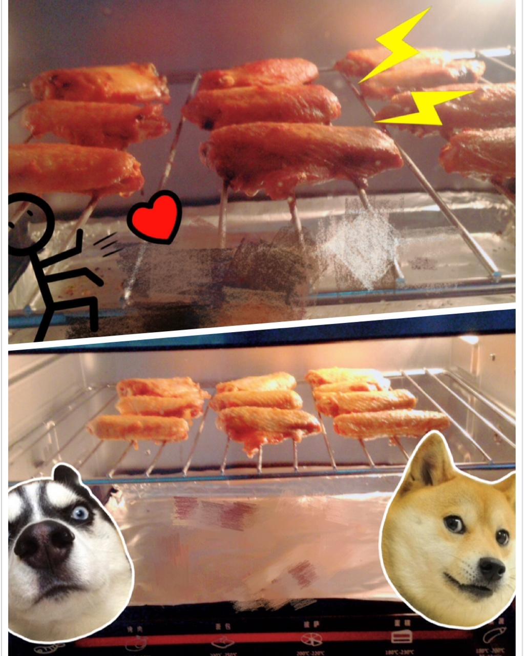 奥尔良烤翅(详细版)