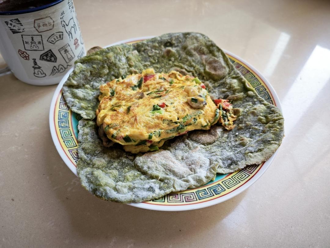 拒绝平凡的西班牙欧姆蛋Spanish Tortilla