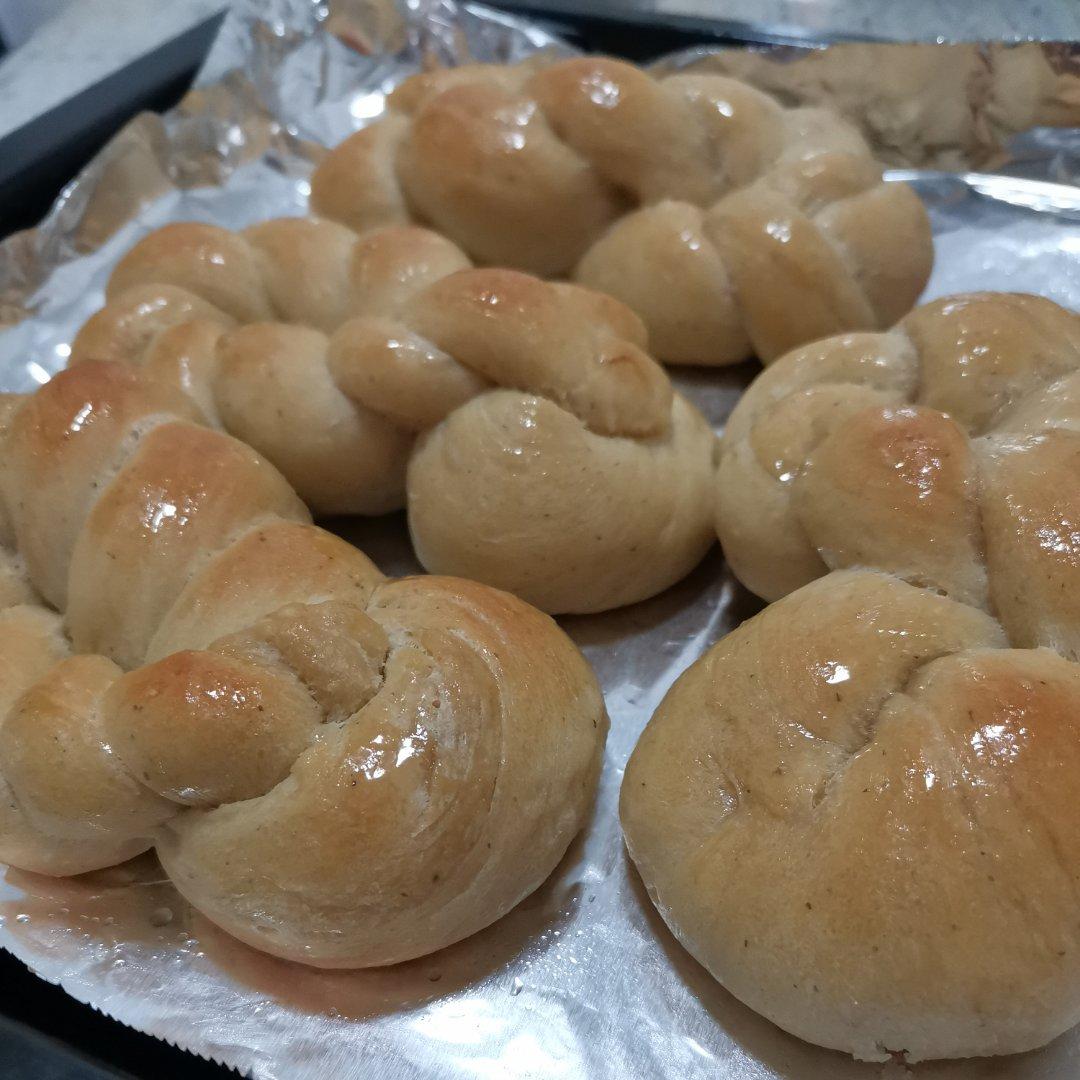 烤箱版麻花
