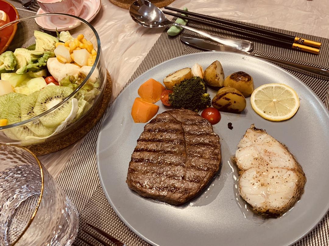 好吃到哭的煎牛排