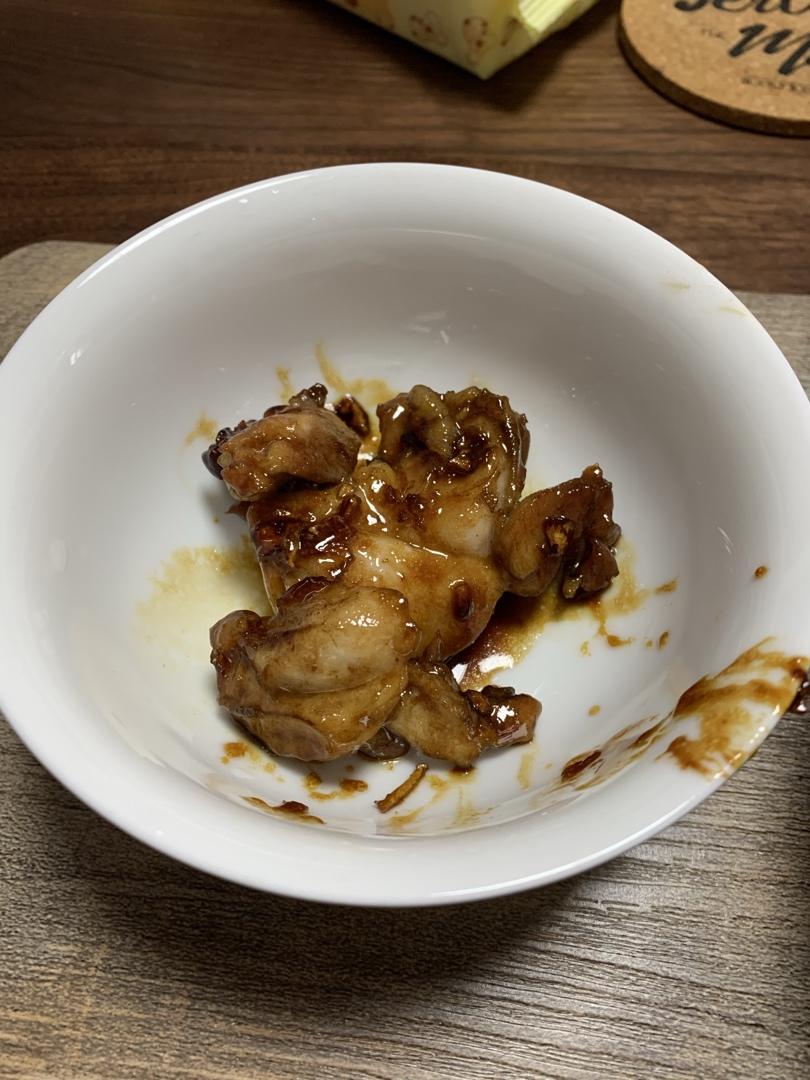 照烧鸡腿饭