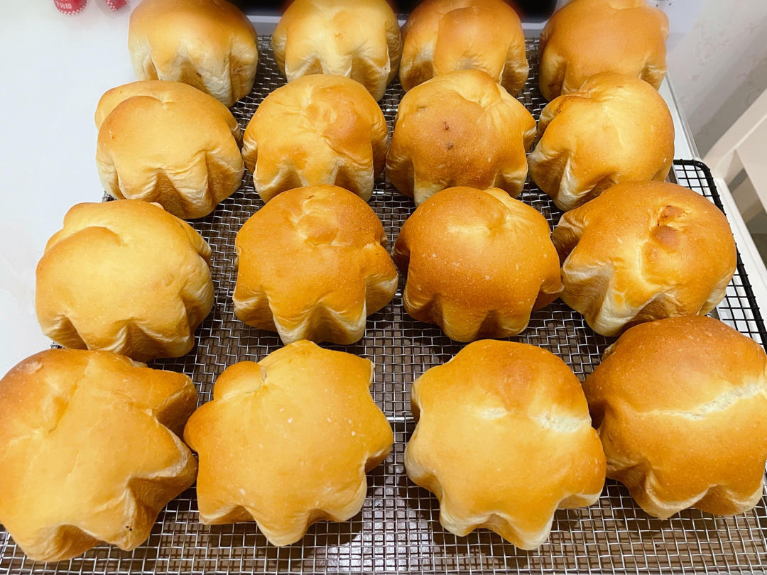 香葱肉松小炸弹