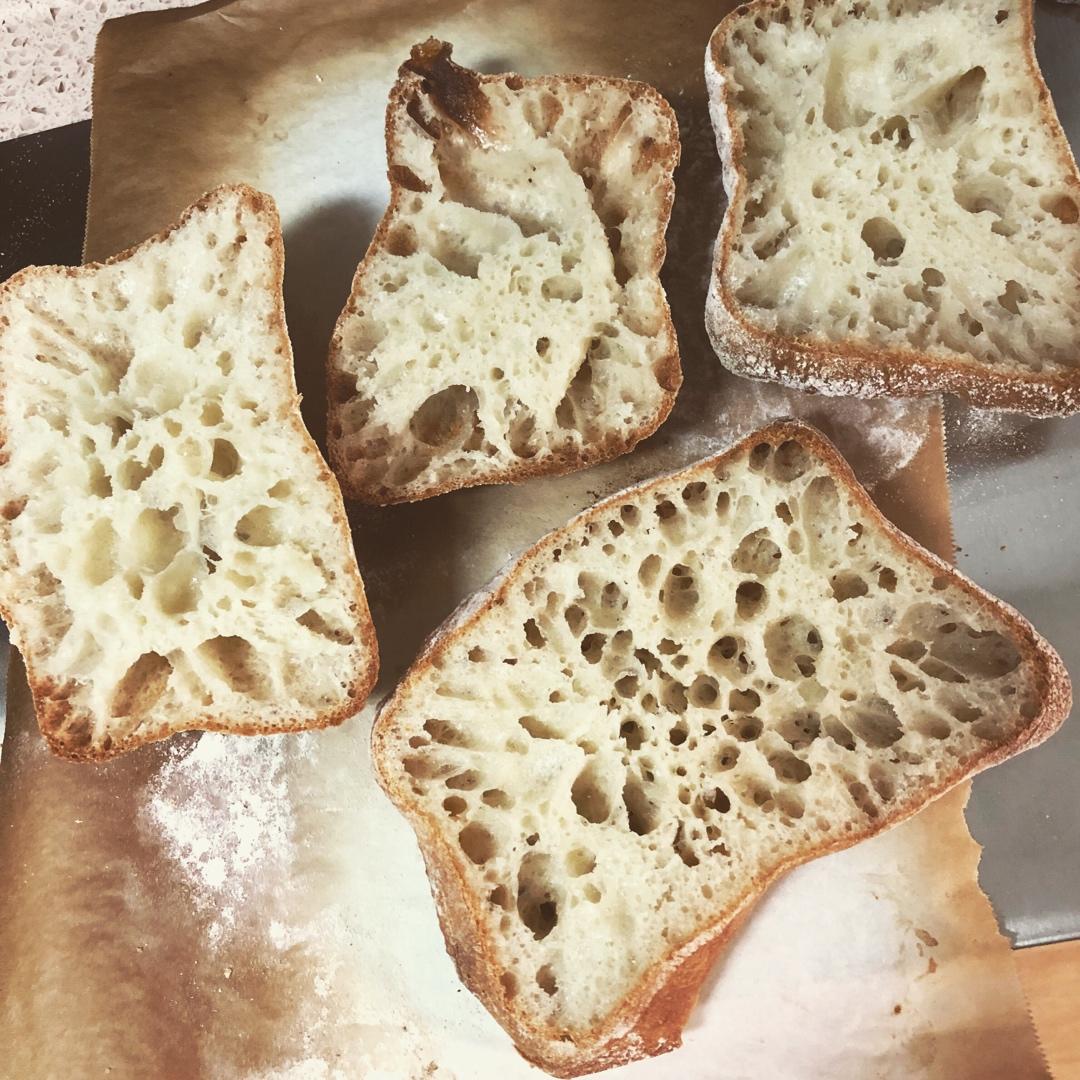 ciabatta 夏巴达/恰巴塔-意大利拖鞋面包