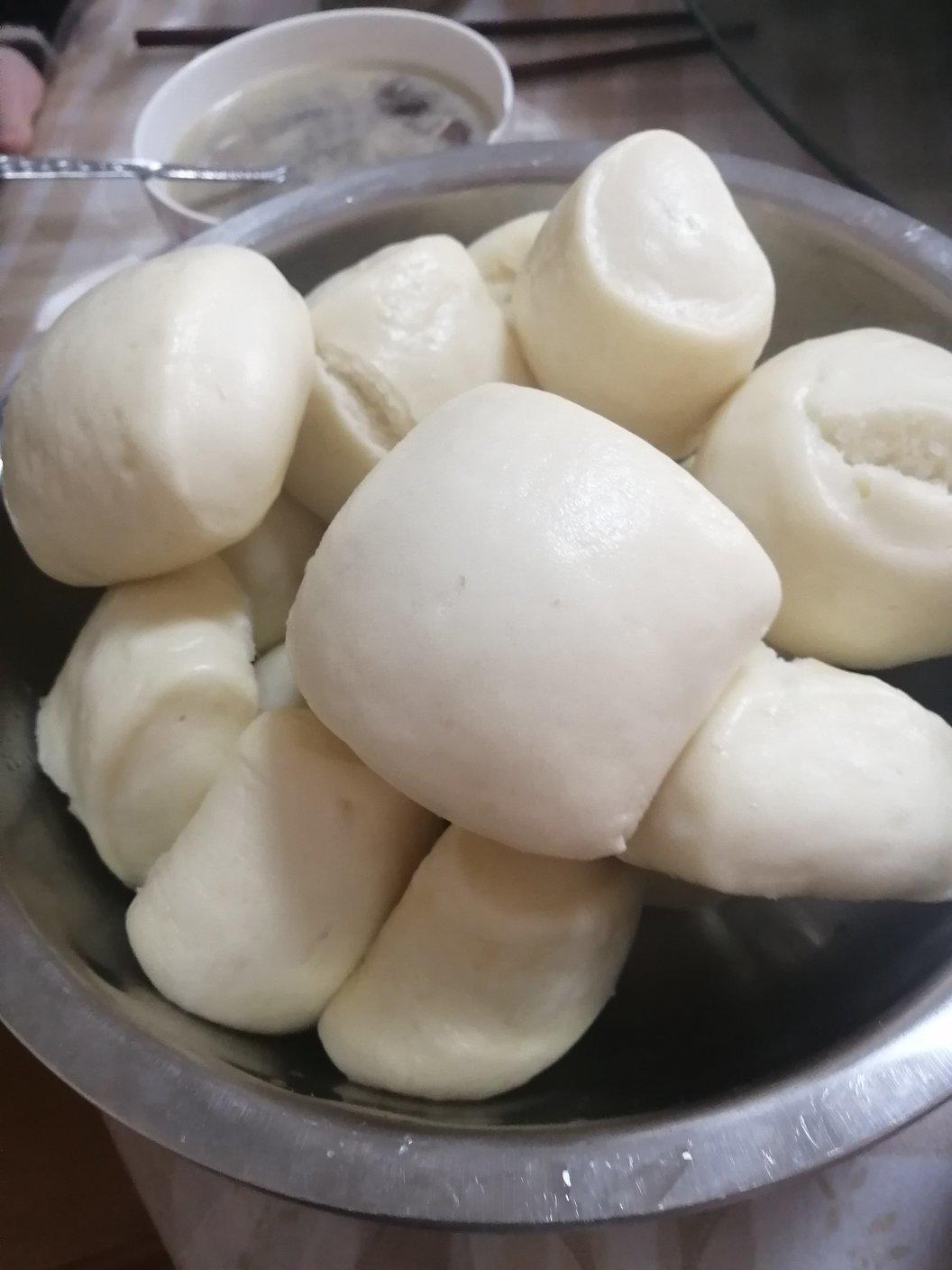 👉超详细发面技巧✌️蒸出的馒头柔软香甜💥一学就会👈