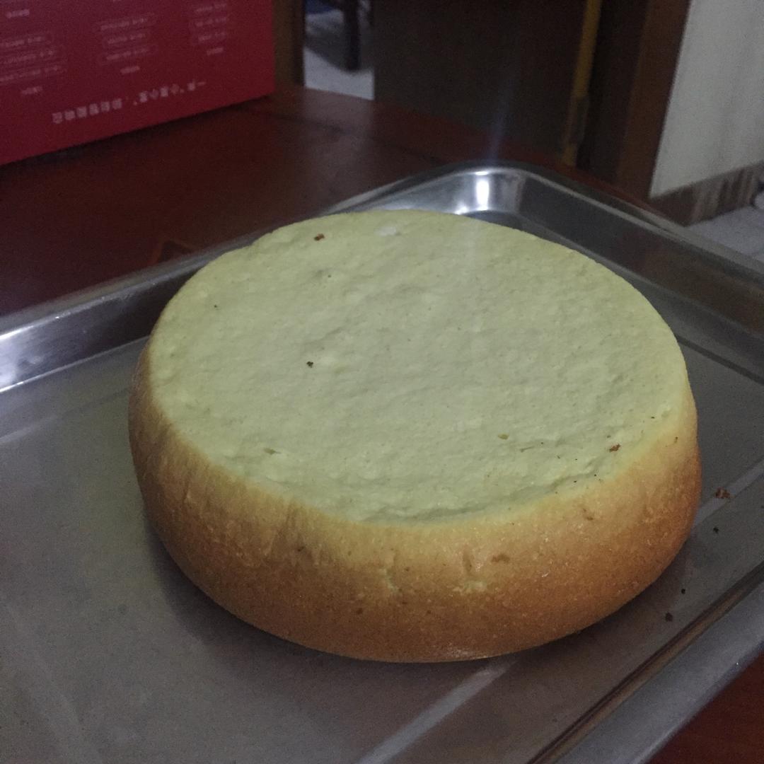 电饭煲蛋糕，无需称