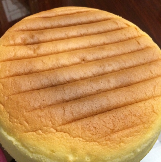 淡奶油蛋糕(消耗淡奶油秘方)—阿Q私家小厨