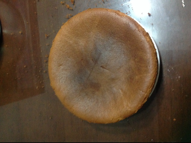 戚风蛋糕