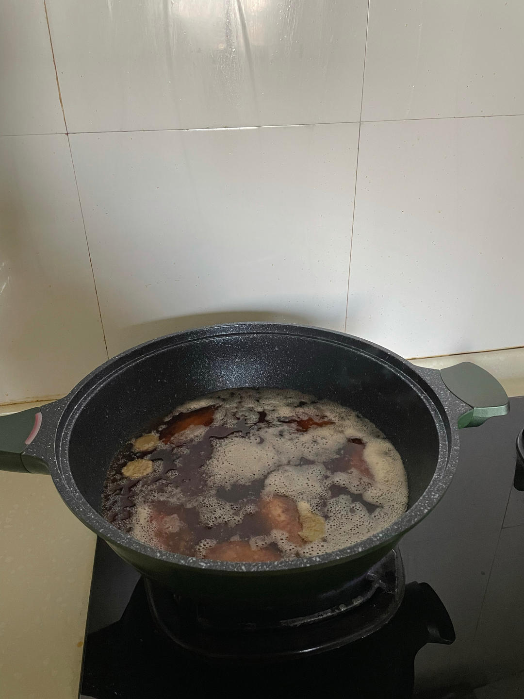 可乐鸡翅