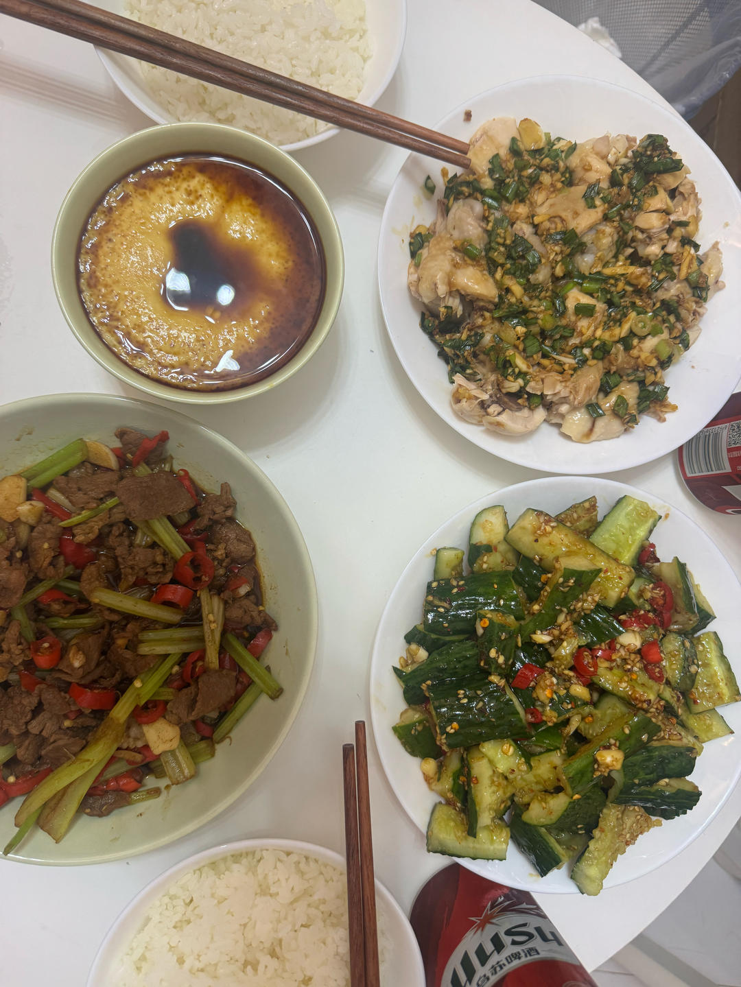 万能调料汁拍黄瓜太绝了