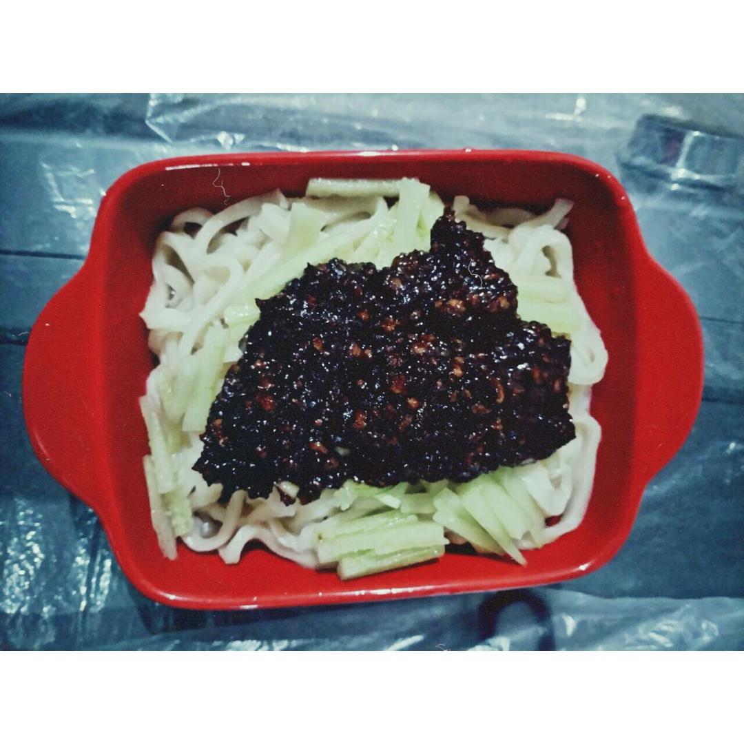炸酱面(家传版)