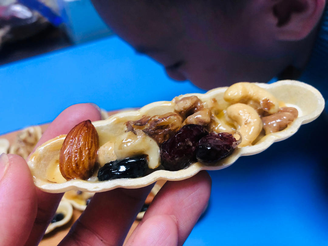 糯米船（简单易做）