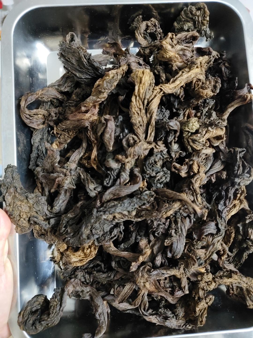 自制梅干菜（附视频）