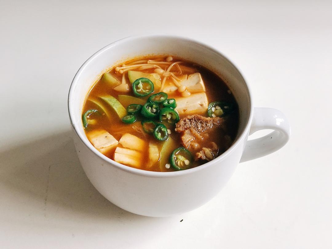 大酱汤