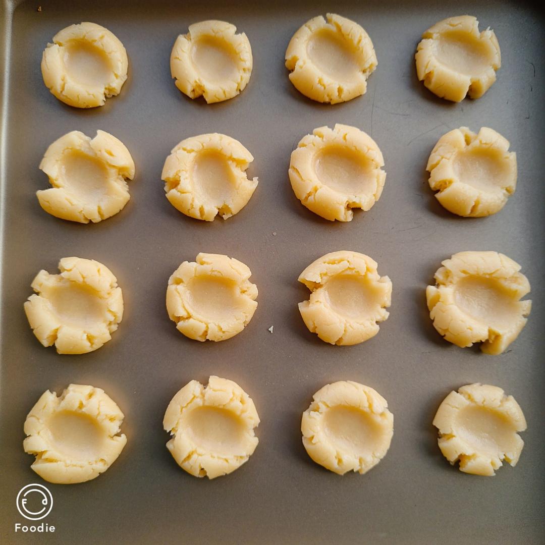 牛奶饼干（无黄油）