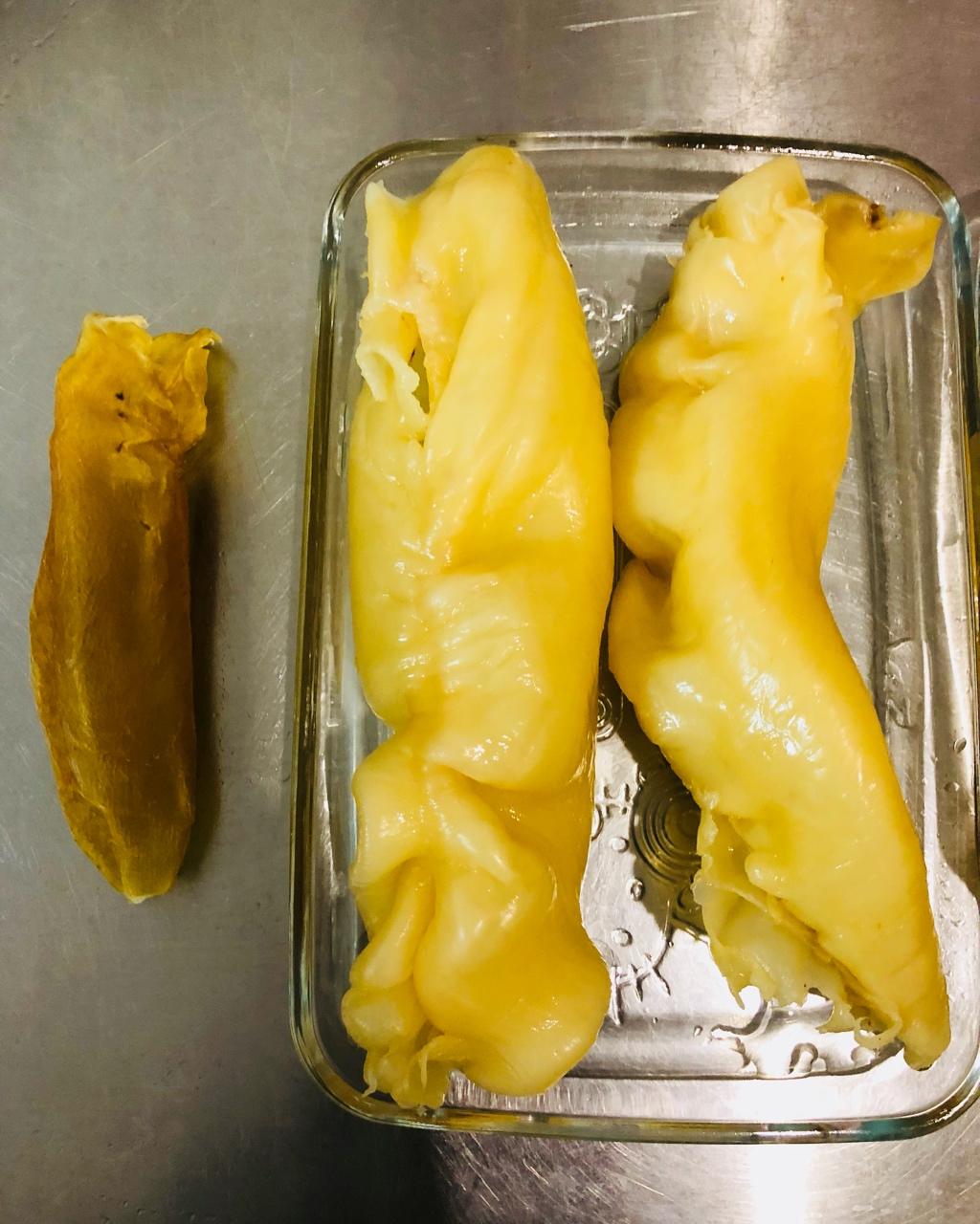 【小森妈妈菜谱】专业泡花胶二十年（蒸发与水发的区别）
