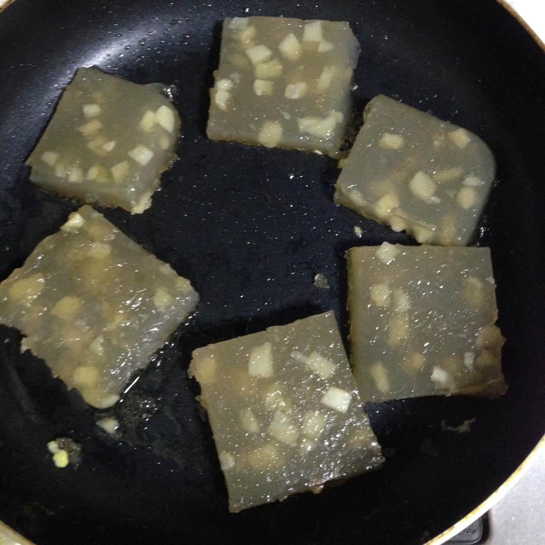 泮塘马蹄糕