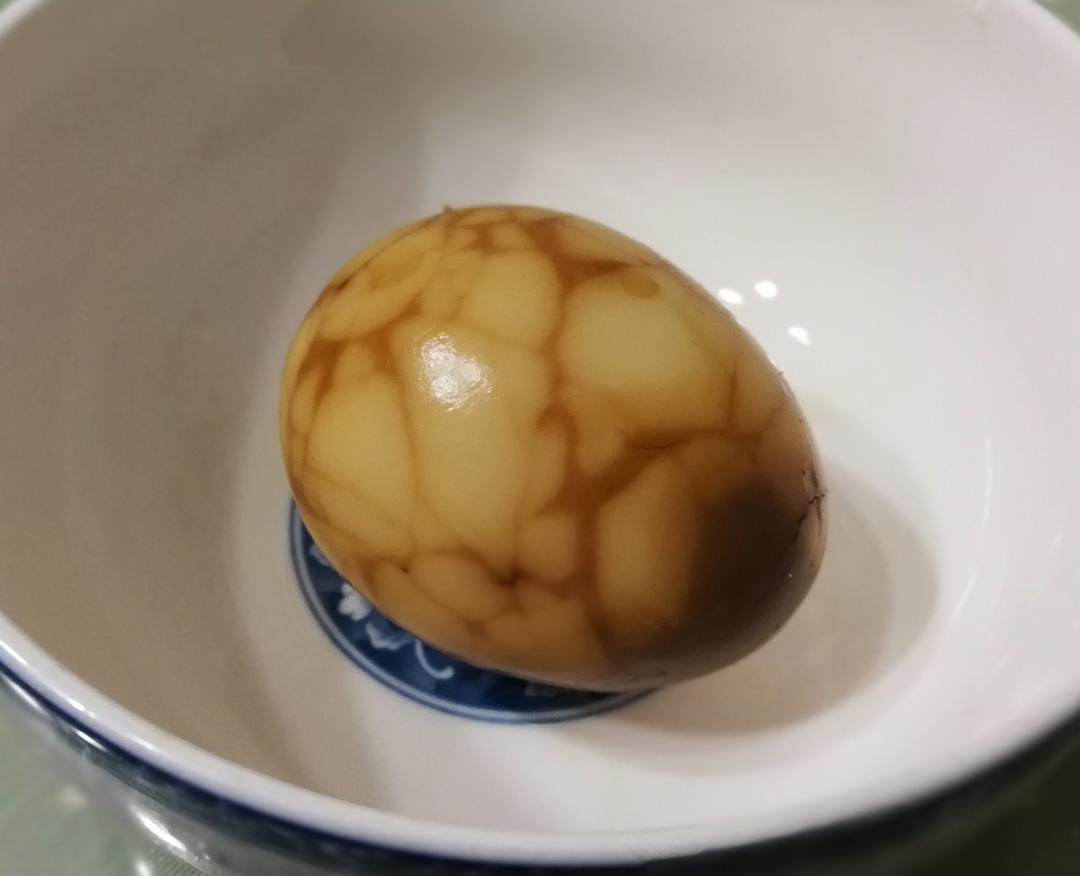 五香茶叶蛋