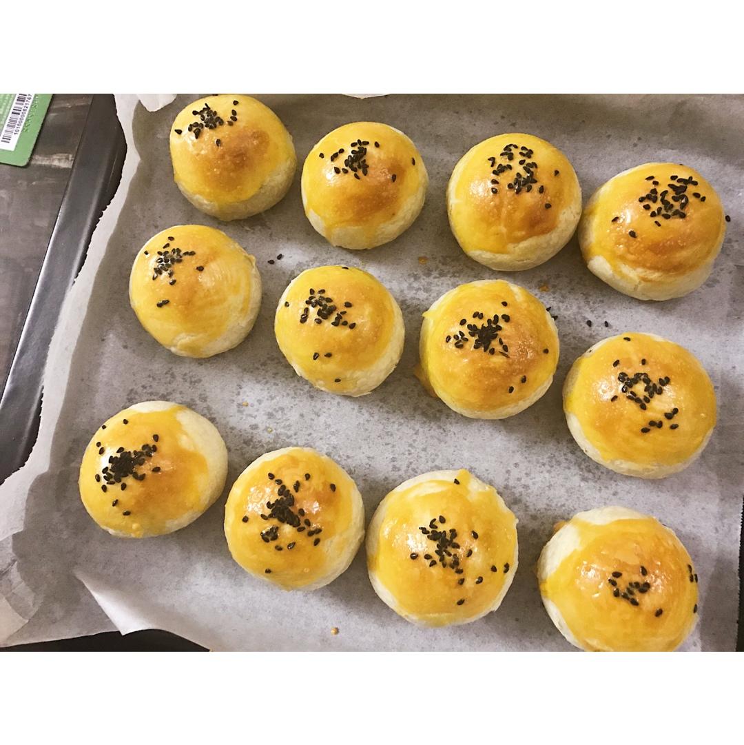 最详细的蛋黄酥（广式月饼🥮）方子修订版（新手必看）