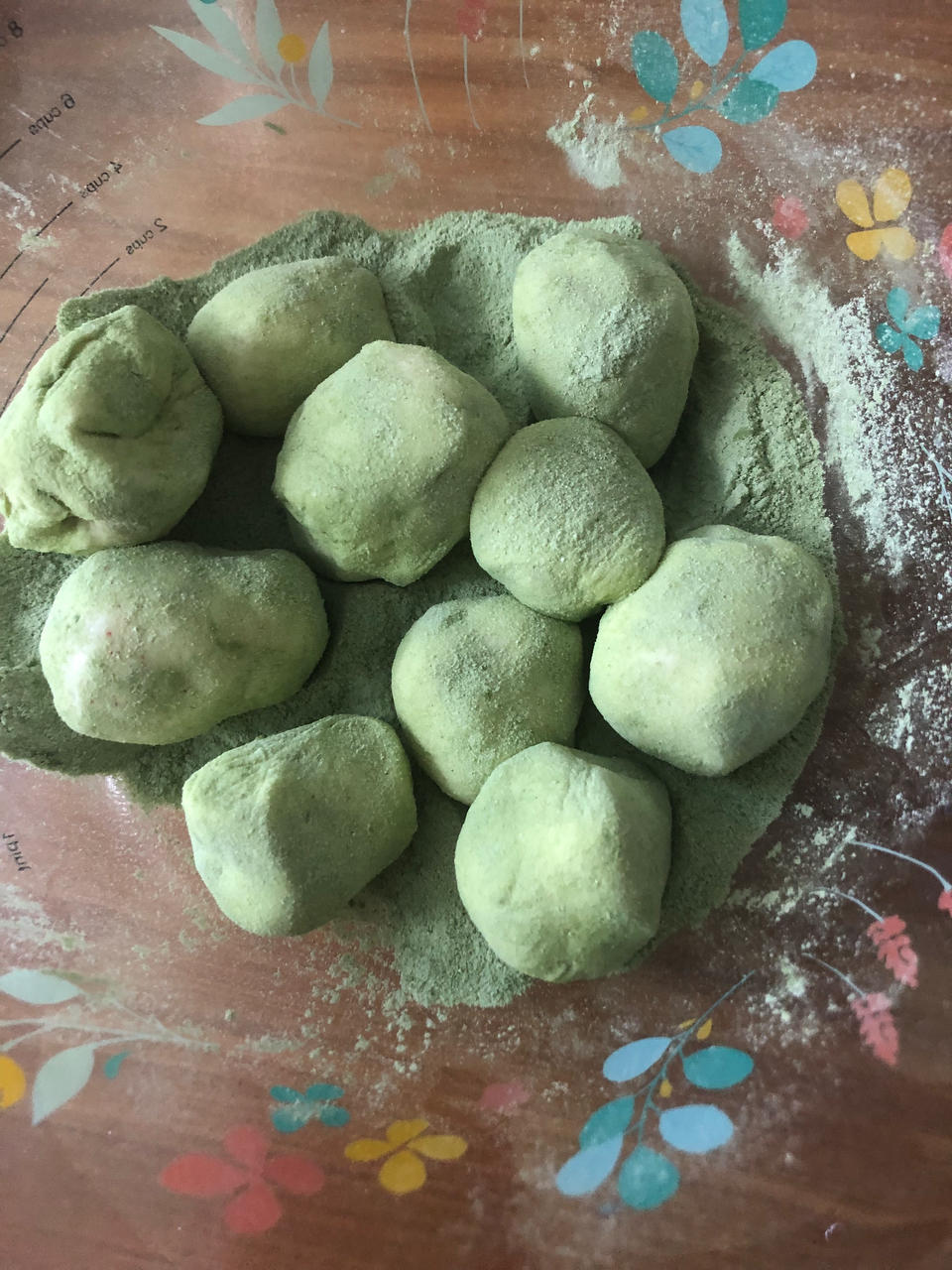 可可草莓雪花酥