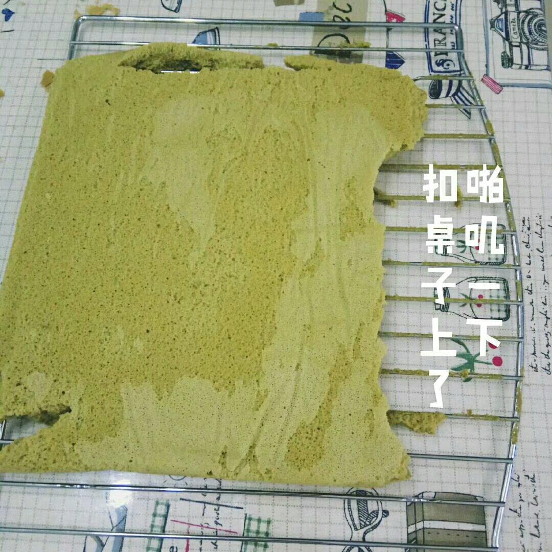 《Tinrry下午茶》教你做抹茶红豆卷