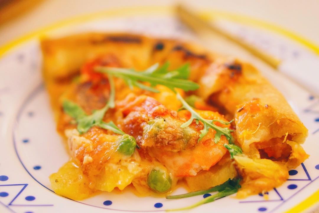 自制无添加披萨酱/意面酱