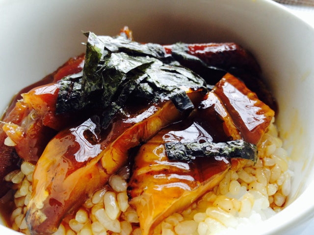 【曼食慢语】鳗鱼饭