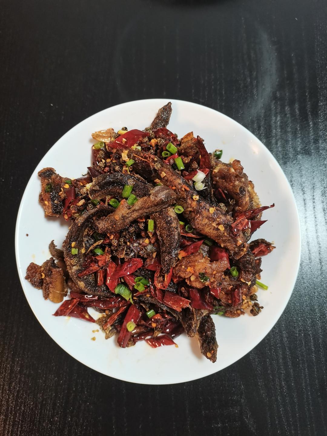 干煸泥鳅
