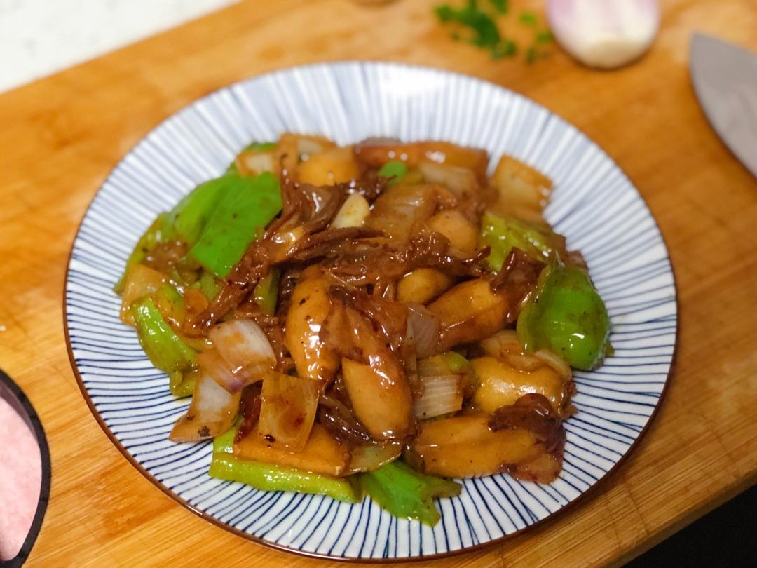 辣椒炒籽乌