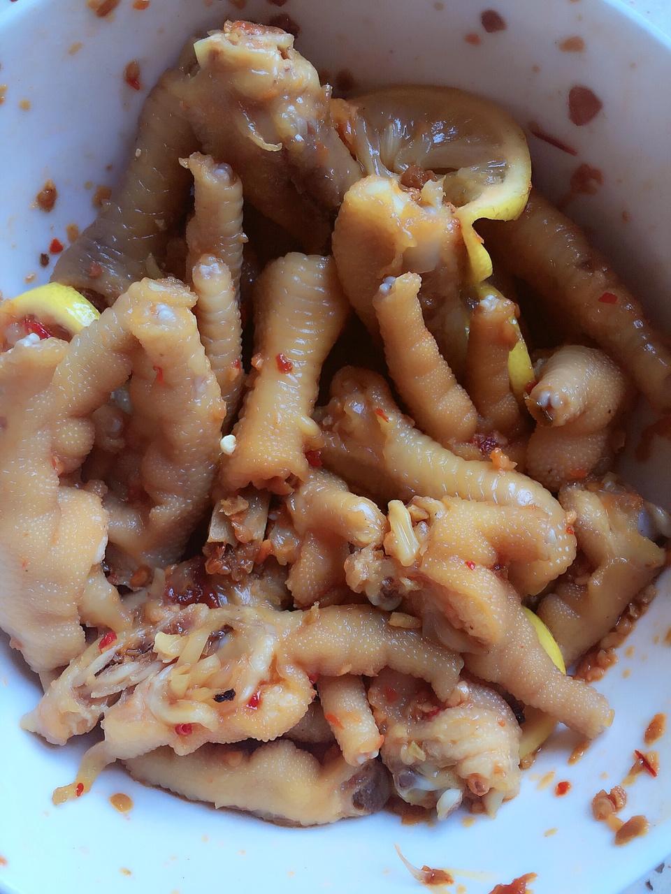 鸡爪皇